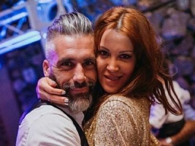 "La quiero recuperar": El ex de Miriam Lanzoni fue hasta su casa y ella reaccionó ¡de esta manera!