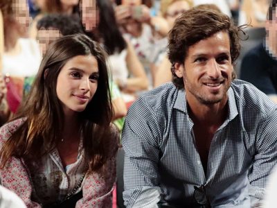 Feliciano López y Sandra Gago, juntos: por qué estas van a ser sus últimas vacaciones solos