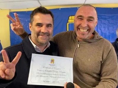 Legisladores peronistas celebraron el ingreso de carne con hueso a Neuquén