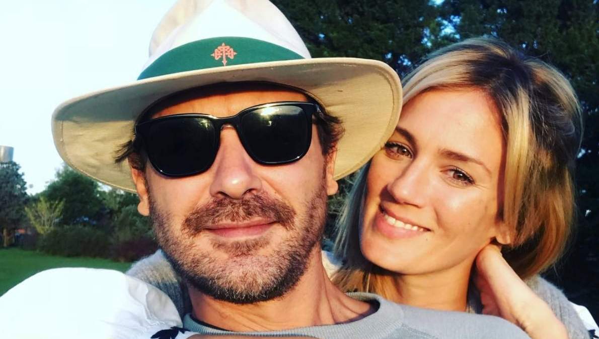 Pedro Alfonso y Paula Chaves. Fuente: (Instagram)