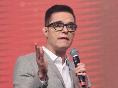 ¡Es un hecho! Horacio Villalobos forma parte del programa "Venga la alegría"