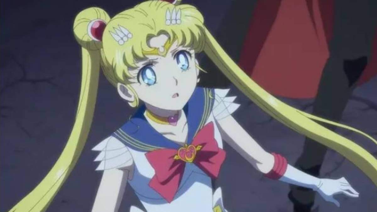 Nuevo tráiler de la película de Sailor Moon en Netflix - NETFLIX