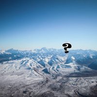 ¿Qué son esos raros globos? Se pudieron ver en el norte de Neuquén. Mirá