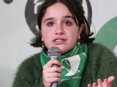 "Patética": la dura respuesta contra Ofelia Fernández tras las críticas a los anticuarentena
