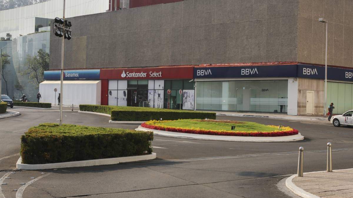 Sucursales bancarias. Foto: J. Raúl Pérez