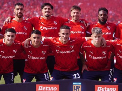 En el radar de un gigante: el jugador de Independiente al que sigue de cerca un equipo de elite