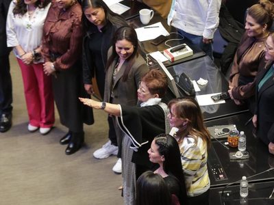 Este es el decálogo con el que Ernestina Godoy aseguró el voto de Movimiento Ciudadano