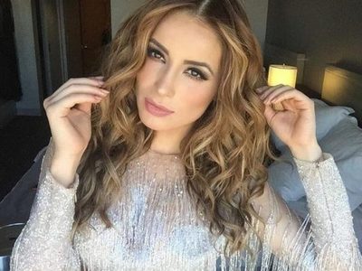 Harta de las críticas Cynthia Rodríguez se despachó en Instagram. ¡Carlos Rivera también!