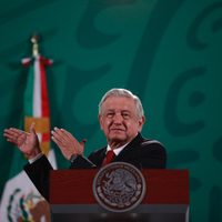 Crisis en el TEPJF no queda resuelta con un presidente interino; lo mejor es una renovación: AMLO