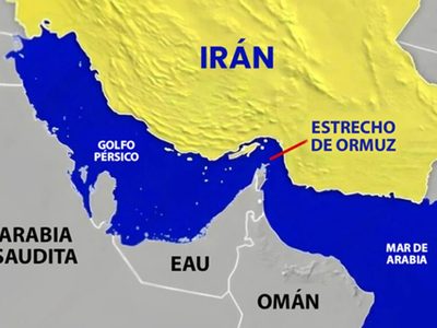 El precio del petróleo podría subir si no abre el Estrecho de Ormuz