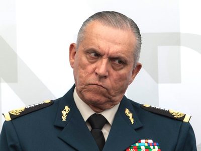 “Se sienten dueños del mundo”: AMLO critica a EU por detención de Salvador Cienfuegos