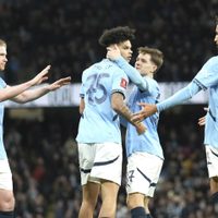 El Manchester City vence al Plymouth y alcanza los cuartos de final de la FA Cup