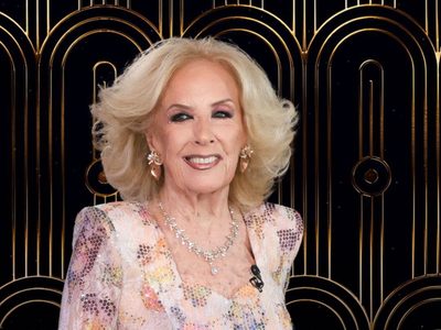 Fotos exclusivas: así fue el gran festejo de los 98 años de Mirtha Legrand