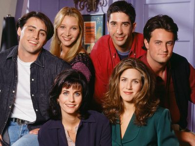 ¡Es un hecho! Vuelve Friends y así lo anunciaron sus protagonistas