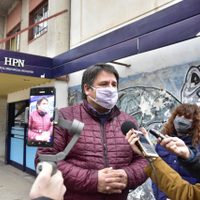 La Municipalidad de Neuquén Capital comienza a realizar mejoras en los accesos a los hospitales