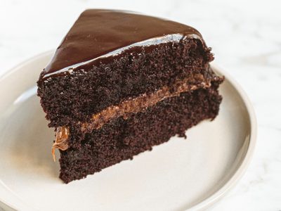 Torta estilo Matilda sin harina ni azúcar: tentate con la versión más deliciosa y baja en calorías