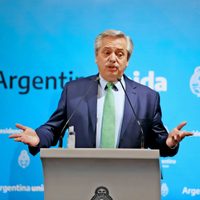 Fernández analiza una nueva extensión de la cuarentena