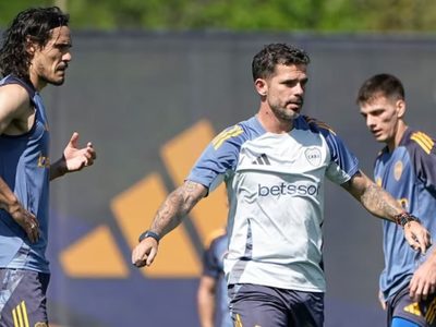 La figura de Boca que no empezó la pretemporada y está a un paso de marcharse