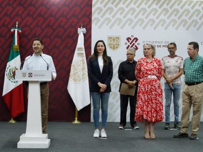 Gobierno de CDMX prevé derrama económica de 979 millones por Marcha del Orgullo LGBTTTI+