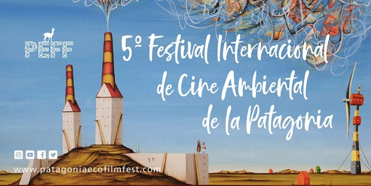 Autocine para el Festival de cine ambiental. Fuente: (Instagram)