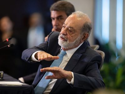 Slim, en nuevo deslinde, niega responsabilidad en el colapso de la Línea 12 del Metro