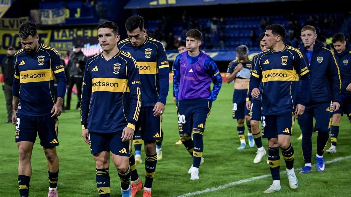 Boca. Fuente: (X)