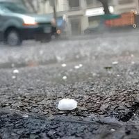 Qué provincias están bajo alerta amarilla por tormentas y granizo por todo el miércoles