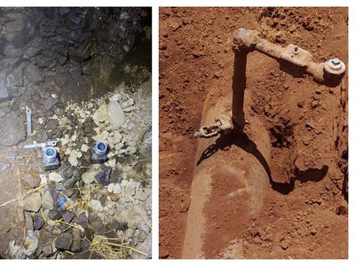 Pemex denuncia huachicoleo en Jalisco por hallazgo de 12 tomas clandestinas