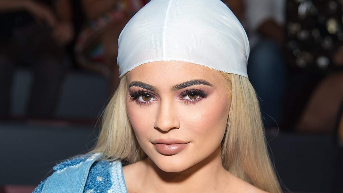 Kylie Jenner. Fuente: (Instagram)