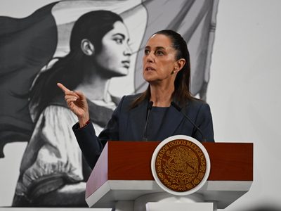 Sheinbaum desestima críticas de Trump y le responde: "claro que no" tenemos miedo