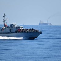 La ONG alemana Sea Watch demanda a la agencia de fronteras de la UE