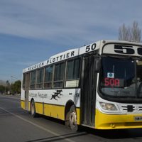 Habrá nuevos recorridos de los colectivos en Plottier a partir de mañana