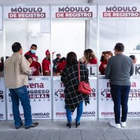 Suman más de 20 registros de aspirantes a la candidatura de Morena para gobernar Morelos