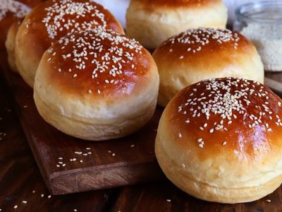 Pan Tortuga: probá esta receta mega esponjosa y rica para armar tus próximos sanguchitos