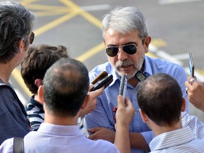 YCRT: Aníbal Fernández confirmó los 400 despidos