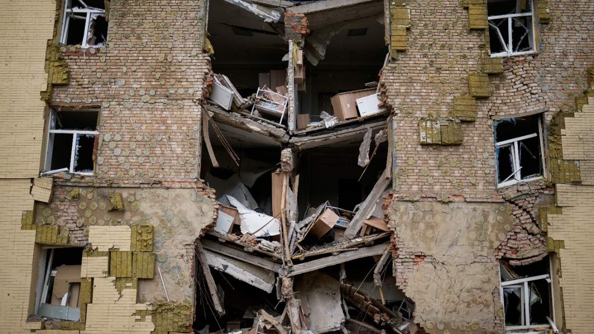 Los ataques rusos han destruido sitios patrimoniales