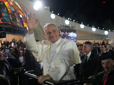 Estamos buscando llamada con el Papa León XIV para que visite la Basílica de Guadalupe: Sheinbaum
