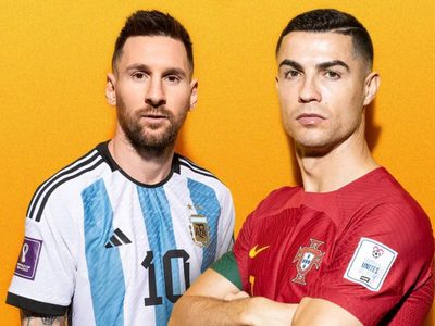 “Nunca se sabe”: Cristiano Ronaldo habló sobre la posibilidad de jugar con Lionel Messi