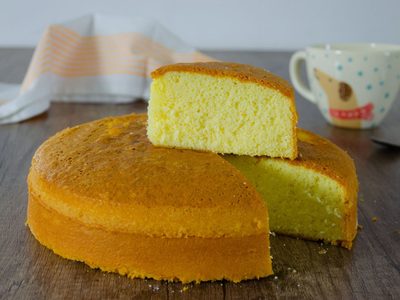 Con 3 ingredientes: la torta más rica y esponjosa, ideal para los mates del fin de semana