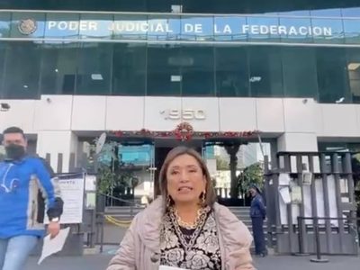 Xóchitl Gálvez promueve amparo para que AMLO le garantice derecho de réplica en la mañanera