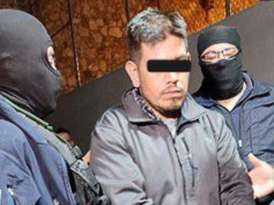 “El Peluche”, segundo al mando de Los Cenobios, fue funcionario municipal en Cuautepec, Hidalgo