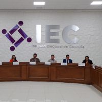 Los reyes del viático en el Instituto Electoral de Coahuila