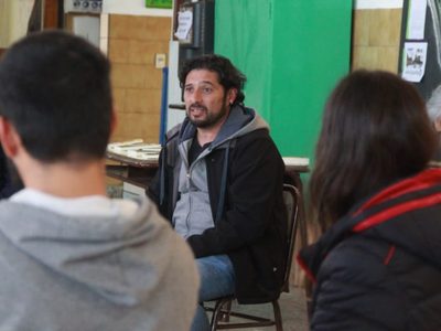 Blanco participó de la primera Asamblea por la Emergencia Habitacional  en San Martín de los Andes