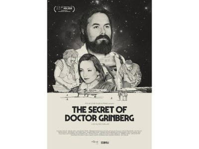El Secreto del Doctor Grinberg, filme sobre un científico mexicano que está en el top 10 de Netflix