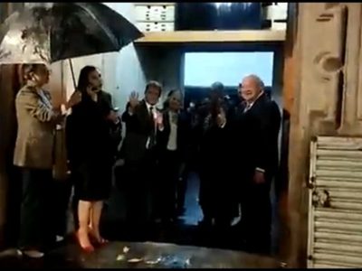 Encerrona de AMLO con “corcholatas”, Delfina Gómez y gobernadores morenistas; esto se sabe