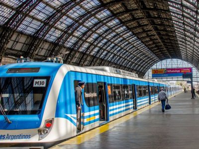 Trenes Argentinos puso a disposición la venta de pasajes para servicios de larga distancia