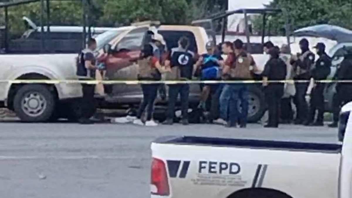 Enfrentamientos en Matamoros deja cuatro muertos, entre ellos un elemento de la Guardia Estatal