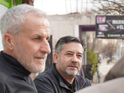Andrés Peressini intentará volver a ser intendente de Plottier con muchas listas colectoras