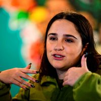 "Un cachetazo", Ofelia Fernández debutó como legisladora y le pegó a Macri
