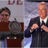 Jefa del SAT a Ricardo Salinas Pliego: “Todos tienen que pagar lo que deben”